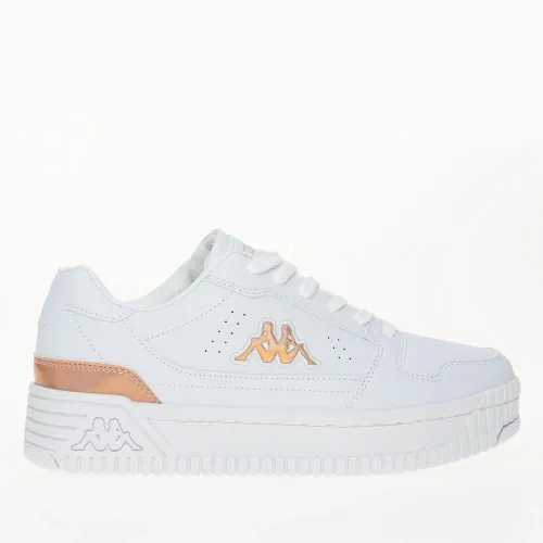 Кроссовки Kappa Emela 243235-1058 - Белые