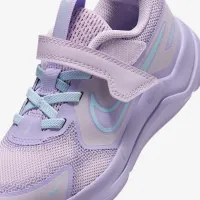Nike Cosmic Runner Little детские Кроссовки цвет фиолетовый