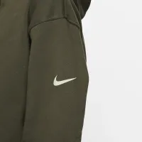 Nike Sabrina Fleece баскетбольні Толстовка з капюшоном колір зелений