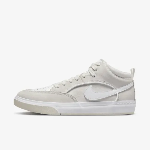 Nike SB React Leo Skate Кроссовки цвет серый