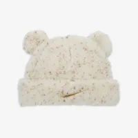Nike Cozy Comfort Baby (12-24M) 2-Piece Beanie набор цвет коричневый