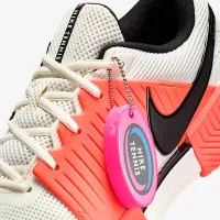 Nike Zoom GP Challenge 1.5 PRM мужские Hard Court Tennis Кроссовки цвет белый