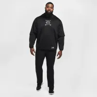 Nike для гольфу Club чоловічі для гольфу Толстовка з капюшоном колір чорний
