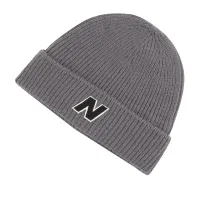 Шапка New Balance LAH33003ZNC - Серая