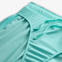 Nike Tempo жіноча Brief-Lined Running шорти колір зелений