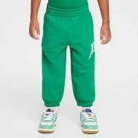 Nike Game Day Essentials Toddler Joggers цвет зеленый