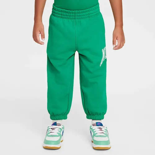 Nike Game Day Essentials Toddler Joggers цвет зеленый