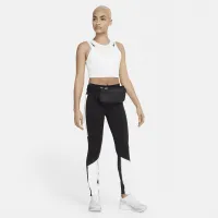 Nike Transform Packable Running Vest колір чорний