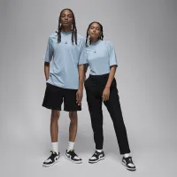 Nike Jordan Dri-FIT Sport мужские для гольфа футболка синий