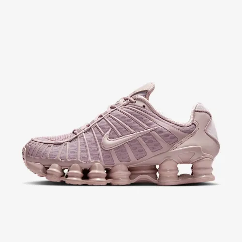 Nike Shox TL женская Кроссовки Pink