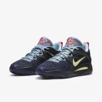 Nike KD15 баскетбольные Кроссовки цвет черный