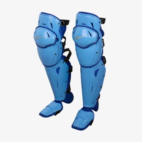 Nike Diamond Elite Baseball Leg Guards синий