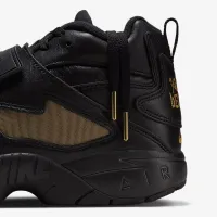 Nike Air Diamond Turf Premium мужские Кроссовки цвет черный