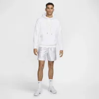 Kobe чоловічі Nike Dri-FIT Pullover баскетбольні Толстовка з капюшоном колір білий