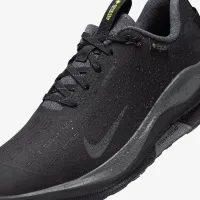 Nike InfinityRN 4 GORE-TEX женская Waterproof Road Running Кроссовки цвет черный