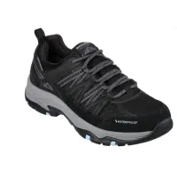 Кроссовки Женские Skechers TREGO - LOOKOUT POINT (180003-BKBL)