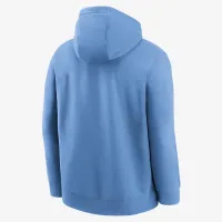 Tennessee Titans Rewind Club Logo Men’s Nike NFL Pullover Толстовка з капюшоном блакитний