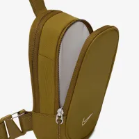 Nike Sportswear Commute Crossbody сумка (1L) цвет коричневый