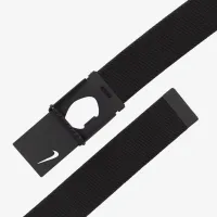 Nike Outsole Stretch Web Belt цвет черный