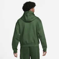 Nike Sportswear Therma-FIT Tech Pack мужские Winterized Top цвет зеленый