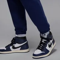 Nike Jordan Sport Crossover чоловічі Dri-FIT Fleece Pants блакитний