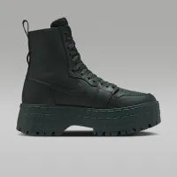 Nike Air Jordan 1 Brooklyn жіноча Boots колір зелений