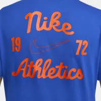 Nike Sportswear чоловічі футболка блакитний
