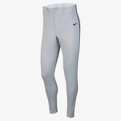Nike Vapor Select чоловічі Piped Baseball Pants колір сірий