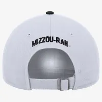 Missouri Nike College Campus Cap колір білий