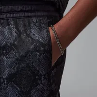 Nike Jordan Dri-FIT Big детские MJ Printed Sport Diamond шорты цвет серый