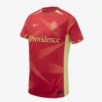 Portland Thorns FC 2024 Stadium Primary Big детские Nike Dri-FIT NWSL Replica Jersey цвет красный