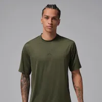 Nike Jordan Sport Essentials чоловічі Dri-FIT Short-Sleeve Top колір зелений