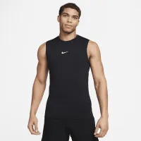 Nike Pro чоловічі Dri-FIT Slim Sleeveless Top колір чорний