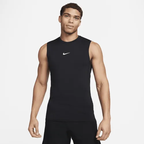Nike Pro чоловічі Dri-FIT Slim Sleeveless Top колір чорний