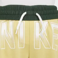 Nike DNA Culture of баскетбольні Big дитячі Dri-FIT шорти Yellow