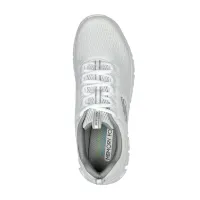 Кросівки Skechers Glide-Step Fasten Up 232136WHT - Білі