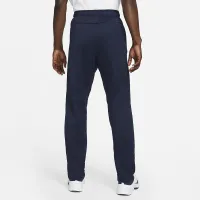 Nike Therma чоловічі Therma-FIT Open Hem Fitness Pants блакитний