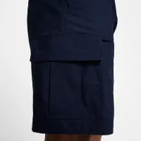 Nike Club мужские Woven Cargo шорты синий