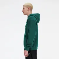 Кофта/футболка New Balance MT41508NWG - зелена