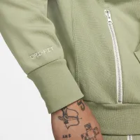 Nike Ja Standard Issue чоловічі Dri-FIT Pullover баскетбольні Толстовка з капюшоном колір зелений