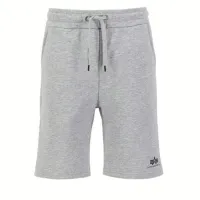 Шорти Alpha Industries Basic SL 11636317 - Сірі