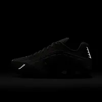 Nike Shox R4 чоловічі Кросівки колір сірий