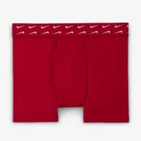 Nike Dri-FIT Big дитячі Holiday Poly труси (5-Pack) колір червоний