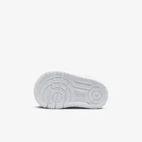 Nike Force 1 Low EasyOn Baby/Toddler Кроссовки цвет белый