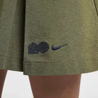 Nike Naomi Osaka женская юбка цвет зеленый