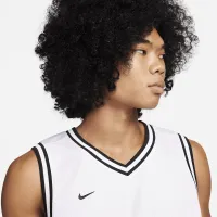 Nike DNA чоловічі Dri-FIT баскетбольні Jersey колір білий