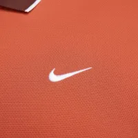Nike для гольфу Club чоловічі Dri-FIT для гольфу Polo Orange