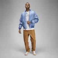 Nike Jordan Renegade Essentials чоловічі Washed Куртка блакитний