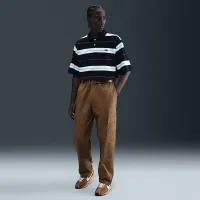 Nike Sportswear Club чоловічі Woven Cargo Pants колір коричневий