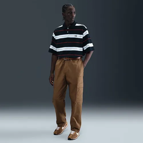 Nike Sportswear Club чоловічі Woven Cargo Pants колір коричневий